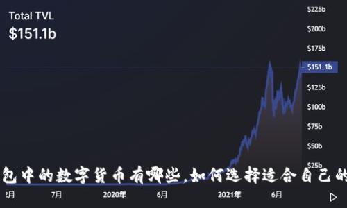 IM錢包中的數(shù)字貨幣有哪些，如何選擇適合自己的幣種